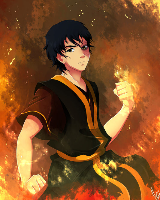 adult zuko