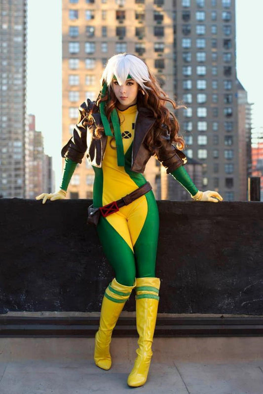 rogue cosplay