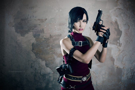 resident evil cosplay