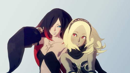 kat gravity rush