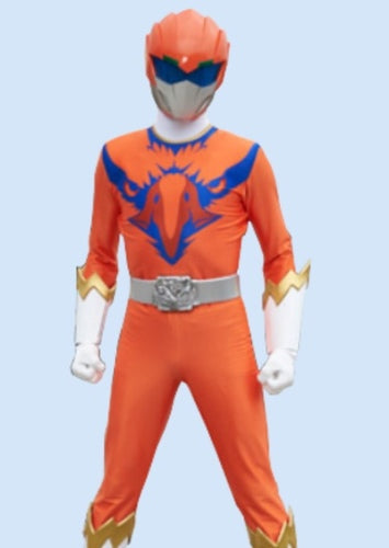 power rangers orange ranger