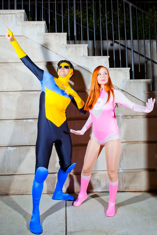 invincible cosplay