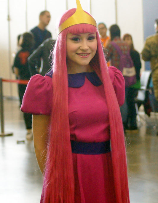 princess bubblegum cosplay