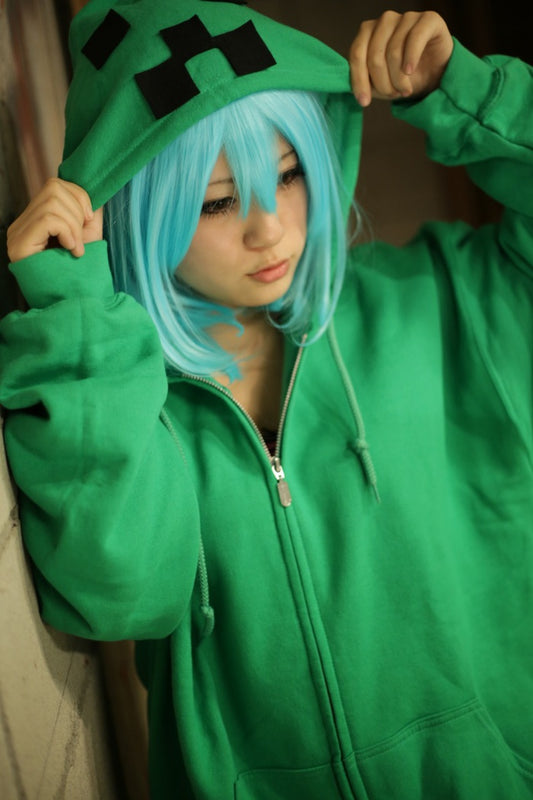 creeper cosplay