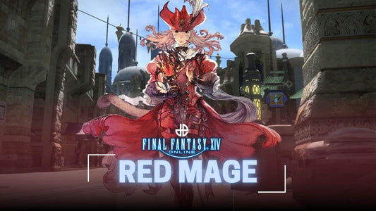 red mage ffxiv