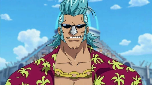 One Piece Franky