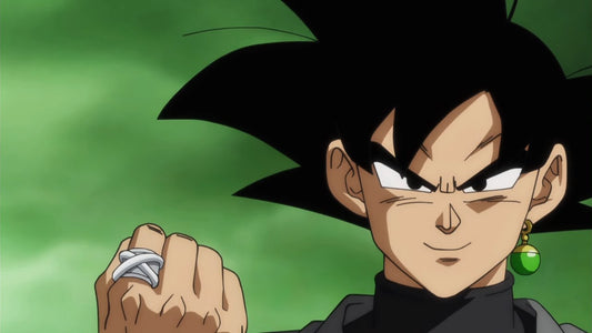 goku black time ring