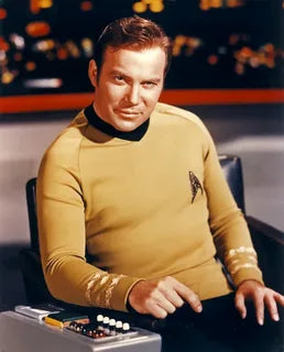 captain kirk shirt