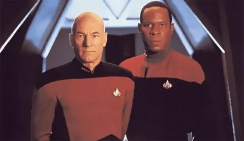 sisko picard