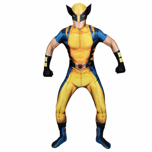 Wolverine Costume