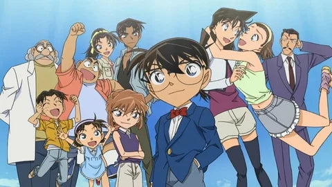 detective conan anime