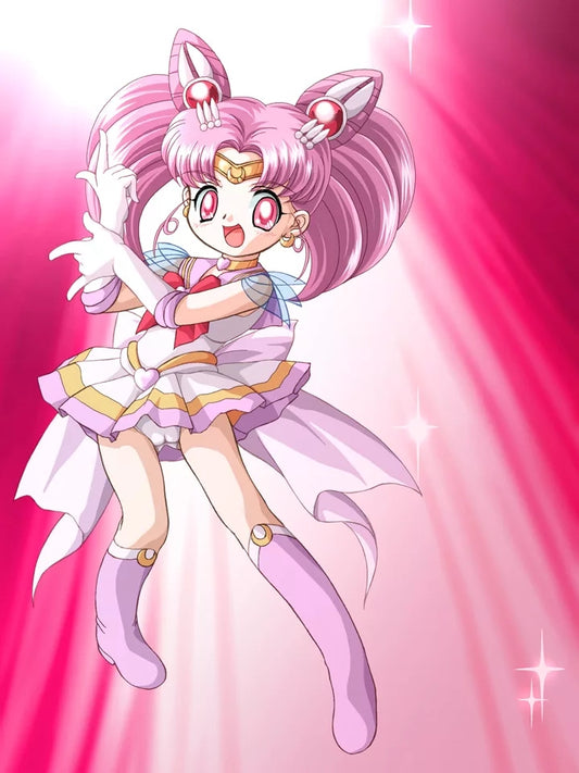usagi small lady serenity