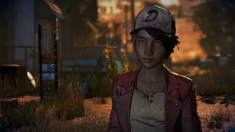 the walking dead clementine