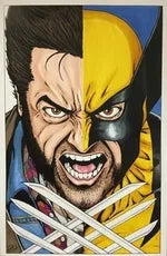 James Howlett Marvel