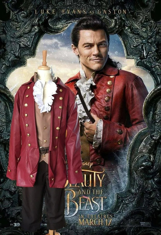 gaston costume