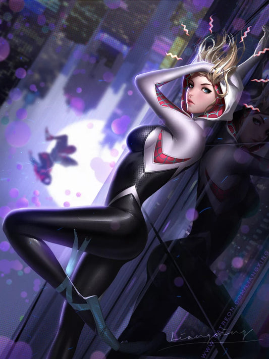 gwen stacy cosplay