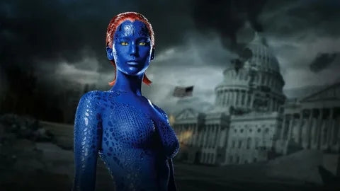 X Men Mystique