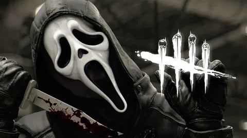 dead by daylight ghostface