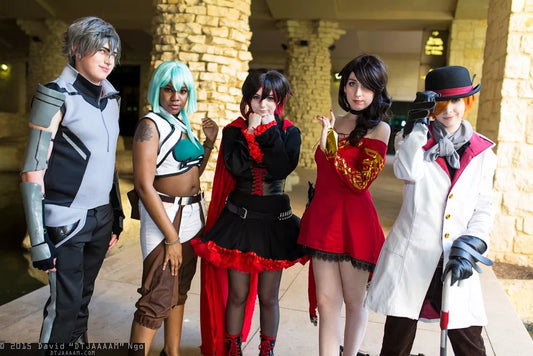 Costumes for Anime