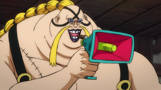 one piece queen