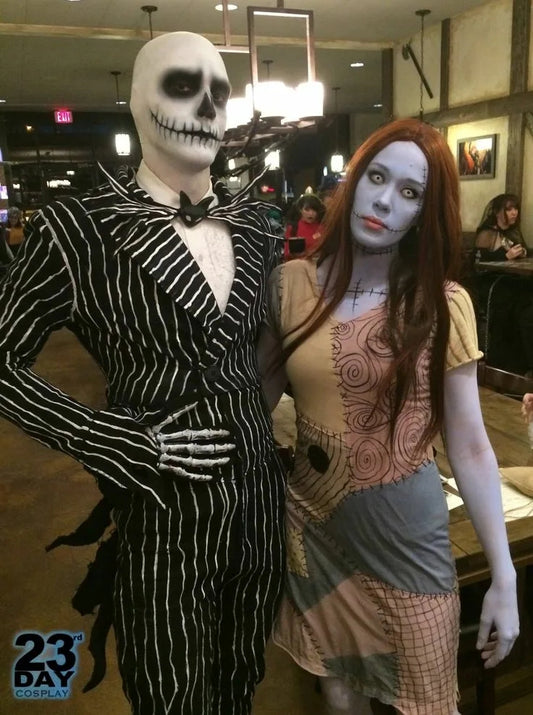 Halloween Couples Costumes
