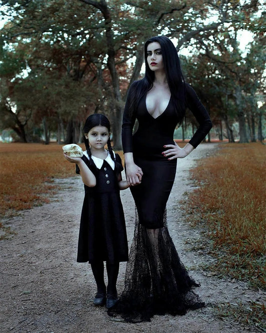 halloween costume wednesday