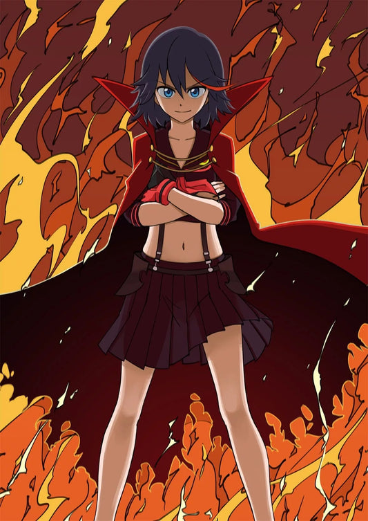 Anime Kill La Kill