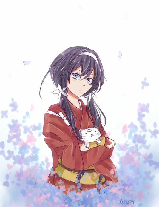 kyoka izumi