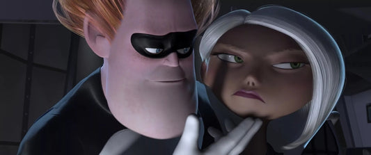 Mirage From Incredibles