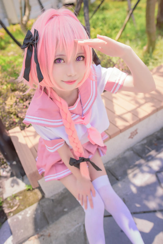 Astolfo Cosplay