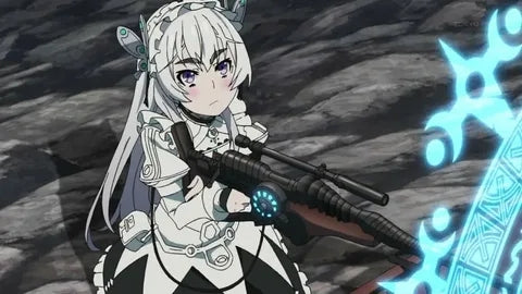 Chaika The Coffin Princess