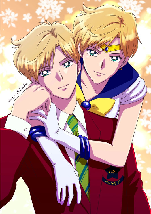 haruka sailor moon