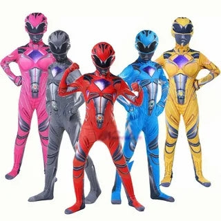 Power Rangers Costume