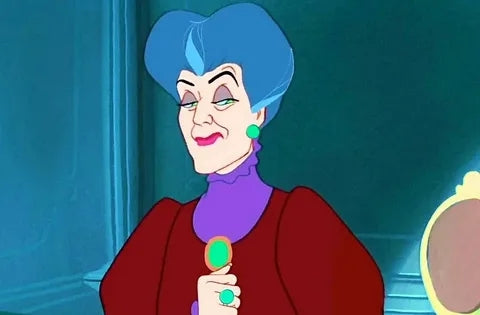 Cinderella Lady Tremaine