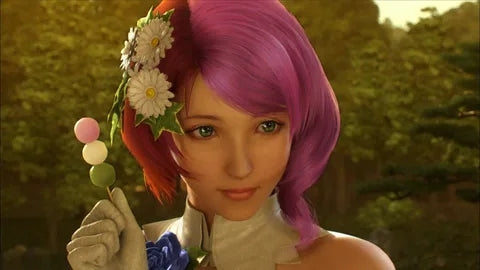 tekken alisa bosconovitch