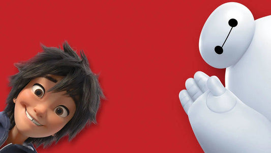 Big Hero Six Hiro