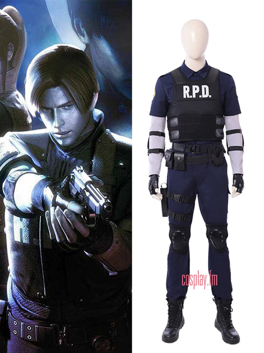 leon kennedy costume