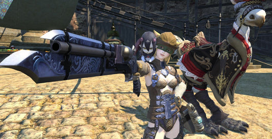 gunbreaker ff14