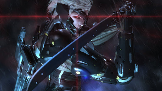 raiden mgrr