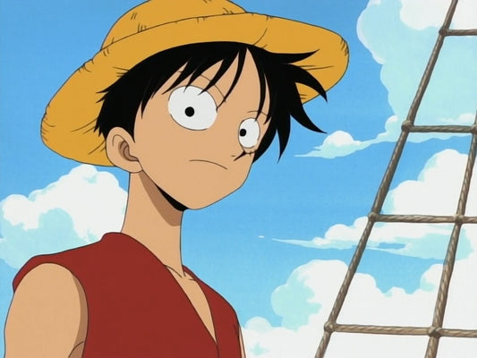 egghead luffy