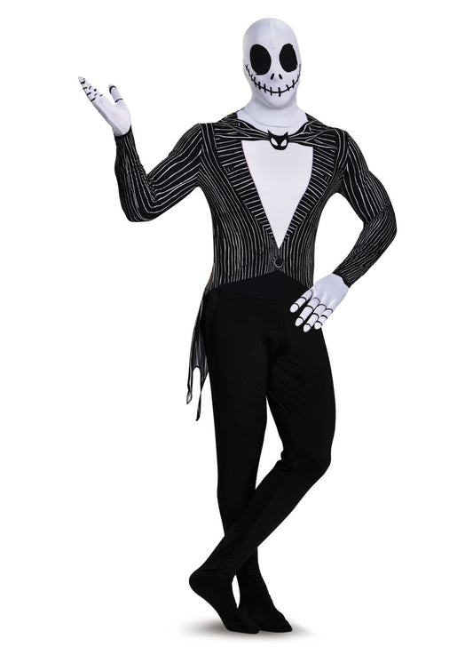 jack skeleton costume