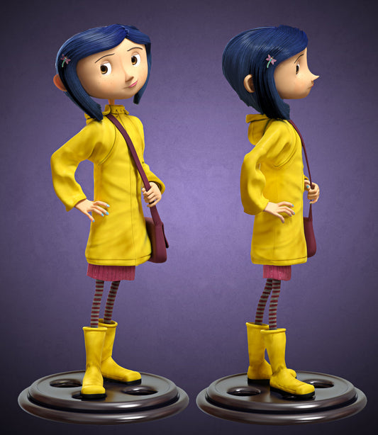 Coraline Shoes