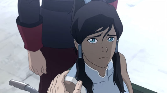 legend of korra season 4