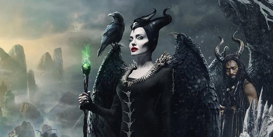 maleficent's bird