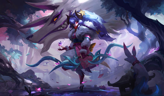 spirit blossom kindred