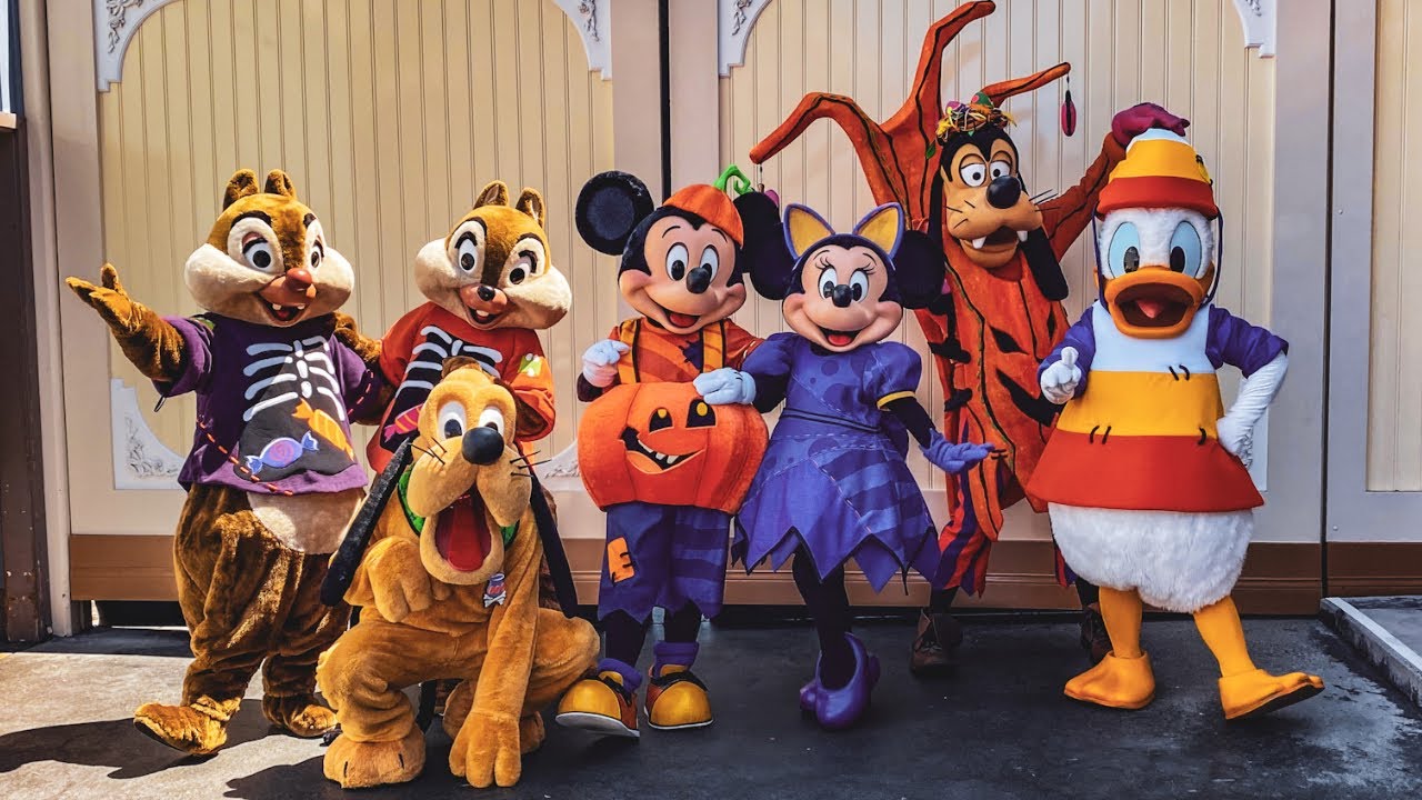 Disney Costume – cosicon