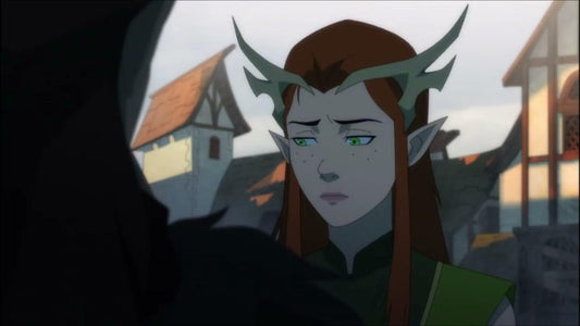 vox machina keyleth