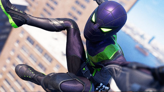 miles morales prowler suit