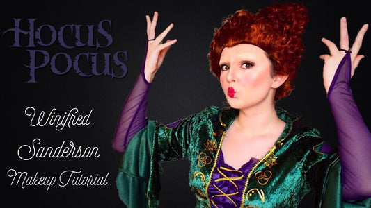 hocus pocus winifred