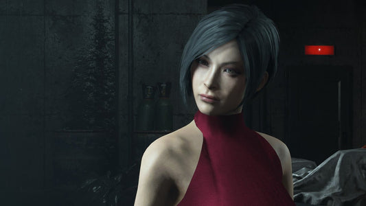 ada wong re2